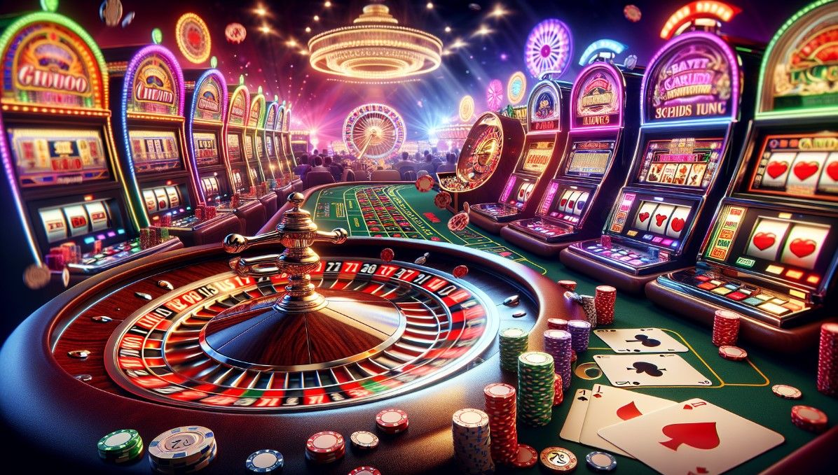 Lopebet Live Casino